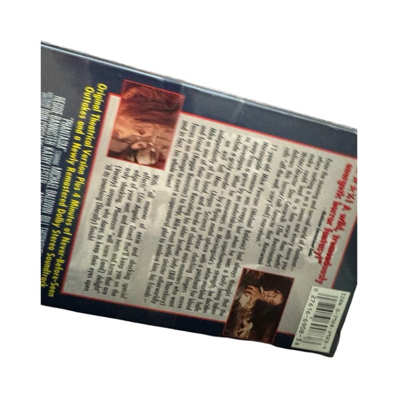 Phantasm Sealed Horror VHS with Watermark: Horror Movies - Picture 4 of 5